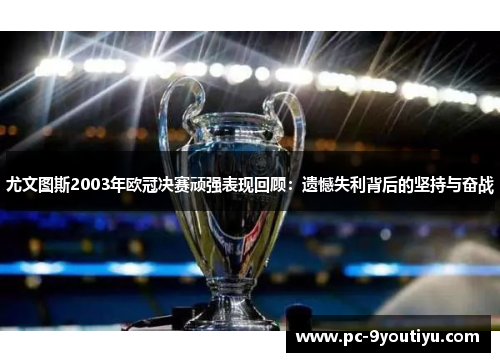 尤文图斯2003年欧冠决赛顽强表现回顾：遗憾失利背后的坚持与奋战