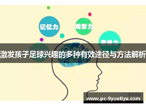 激发孩子足球兴趣的多种有效途径与方法解析