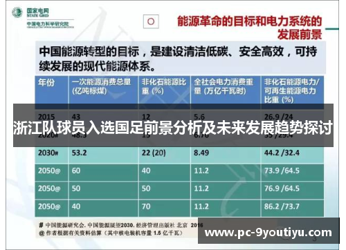 浙江队球员入选国足前景分析及未来发展趋势探讨