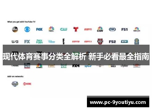 现代体育赛事分类全解析 新手必看最全指南