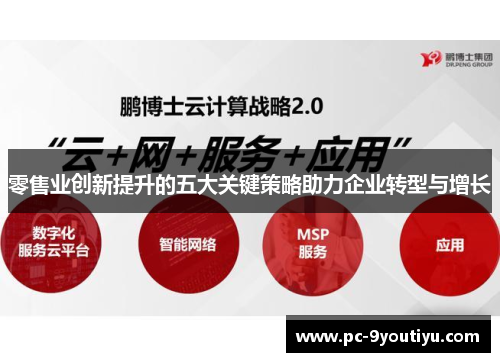 零售业创新提升的五大关键策略助力企业转型与增长